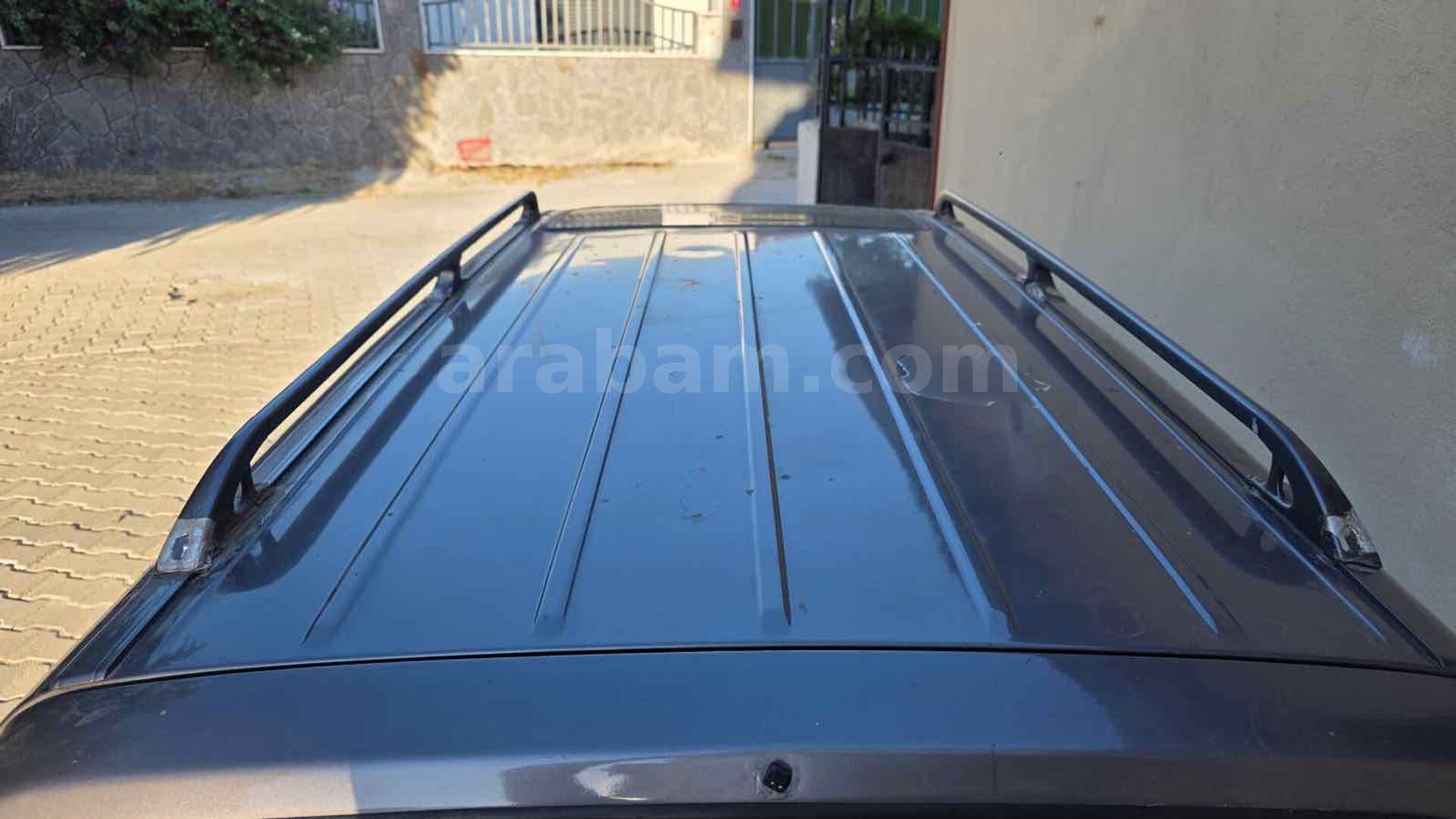 Sahibinden Opel Kadett 1.6 1988 Model İstanbul 200.000 km Gri (metalik) 3
