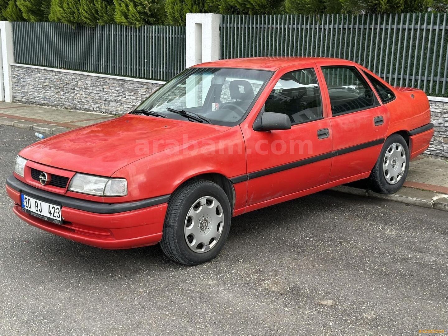 ST MOTORS I 94 MODEL ALMAN TANKI 2