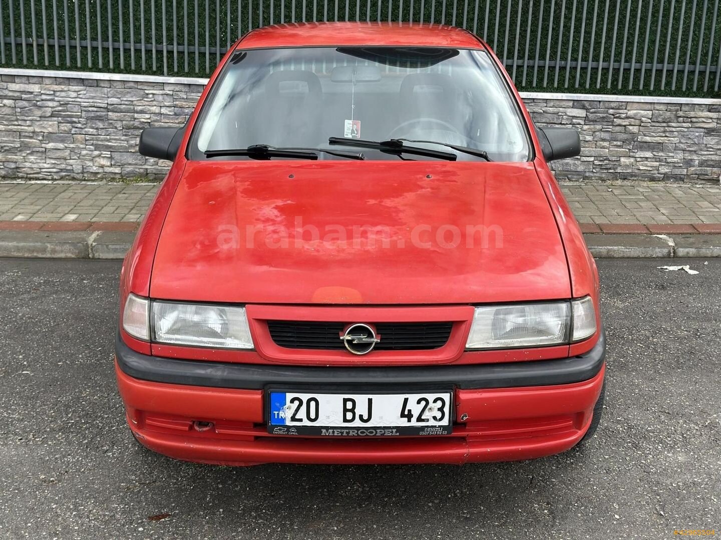 ST MOTORS I 94 MODEL ALMAN TANKI 1