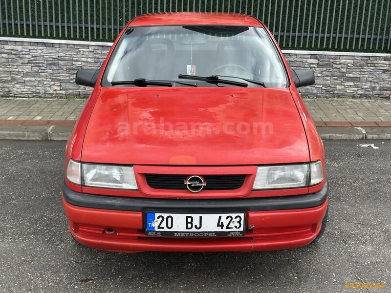 ST MOTORS I 94 MODEL ALMAN TANKI