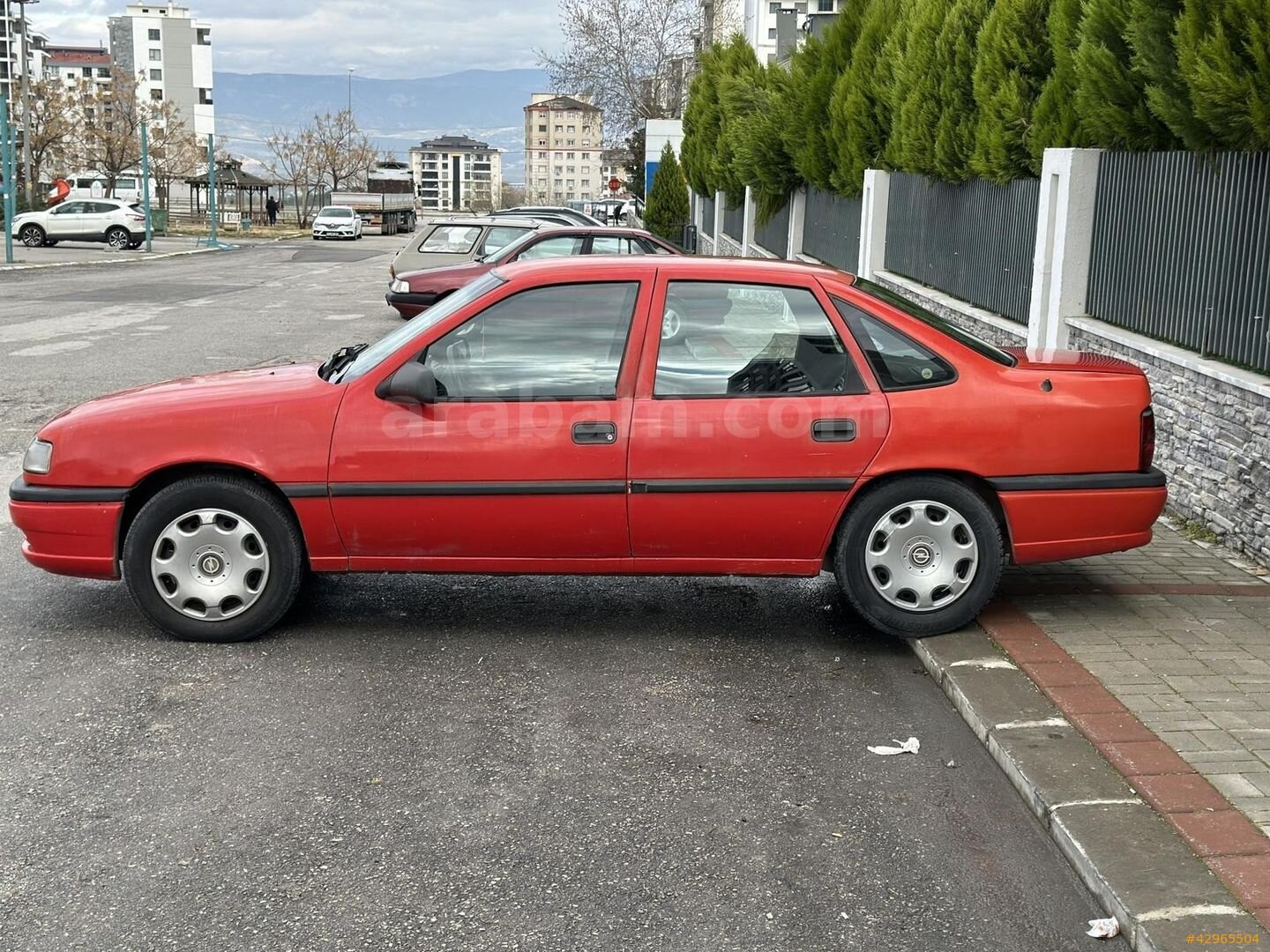 ST MOTORS I 94 MODEL ALMAN TANKI 6