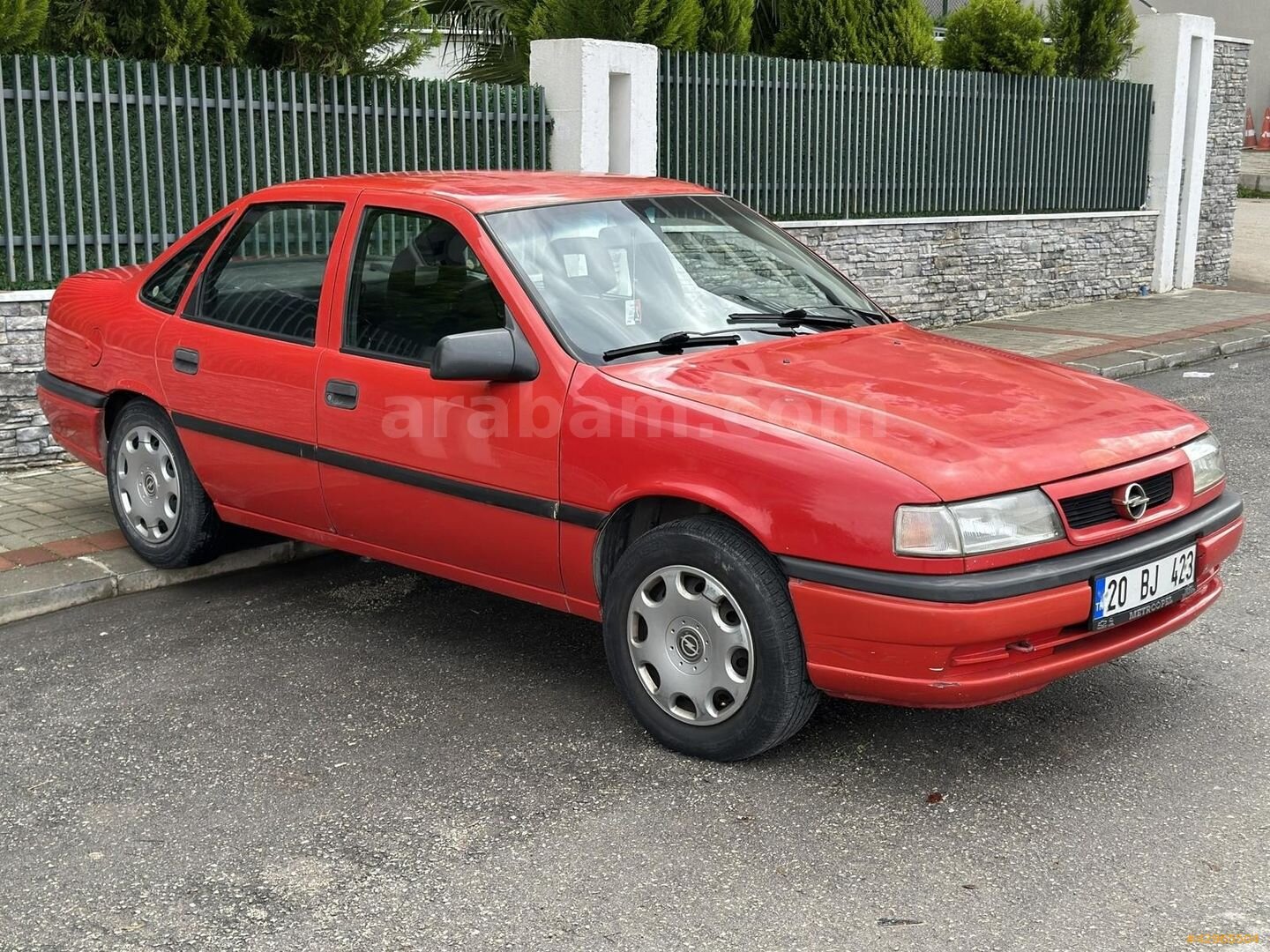 ST MOTORS I 94 MODEL ALMAN TANKI 3