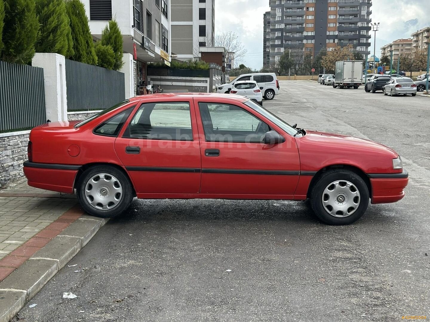 ST MOTORS I 94 MODEL ALMAN TANKI 5