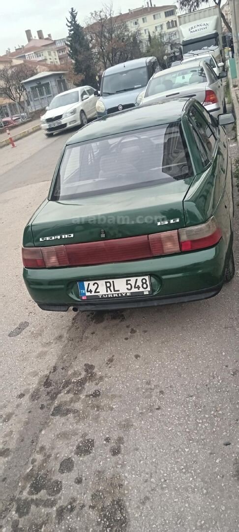 Sahibinden Lada Vega 1.5 8V Temiz Aile aracı 4