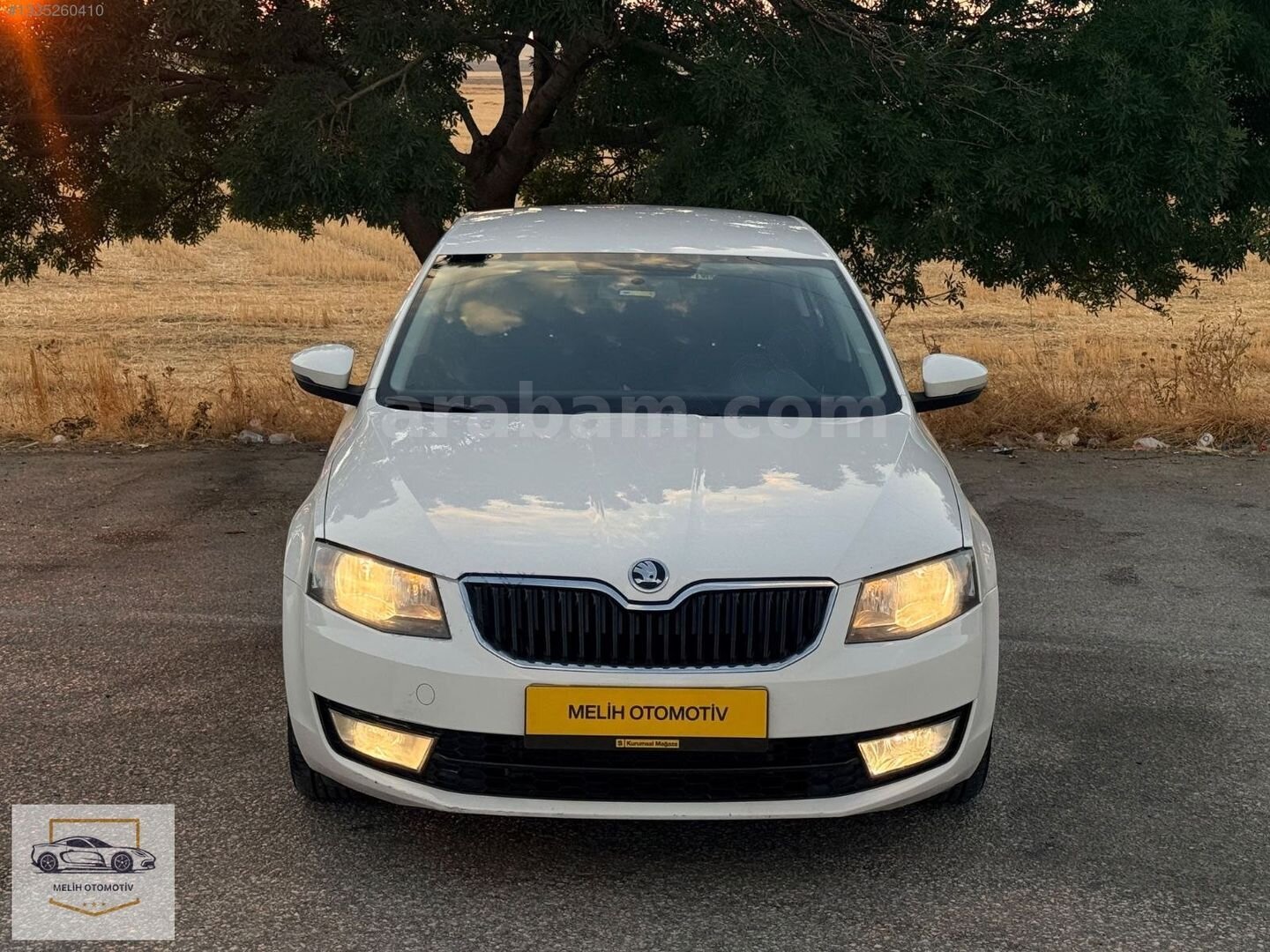2017 MODEL SKODA OCTAVİA HATASIZ KM:147 BİNDE SADECE
