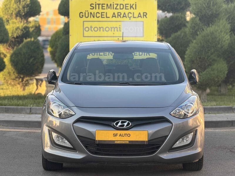 Galeriden Hyundai i30 1.6 GDI Style 2013 Model Ankara