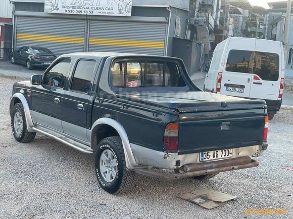Galeriden Ford Ranger 2.5 TDCi XLT 2004 Model İzmir 490.000 km