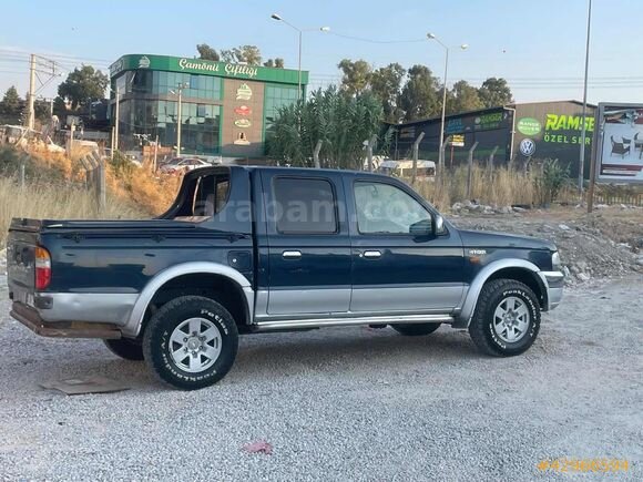 Galeriden Ford Ranger 2.5 TDCi XLT 2004 Model İzmir 490.000 km