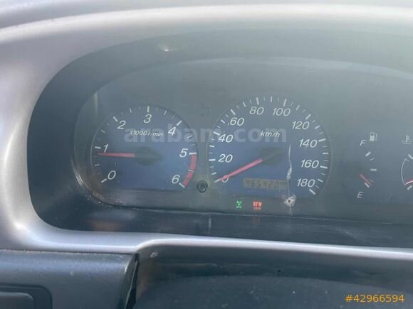 Galeriden Ford Ranger 2.5 TDCi XLT 2004 Model İzmir 490.000 km