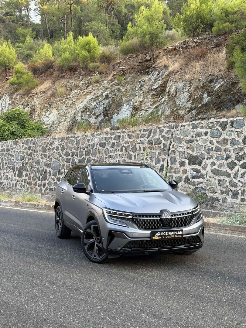 Galeriden Renault Austral 1.2 E-tech Techno Esprit Alpine 2023 Model Muğla 1