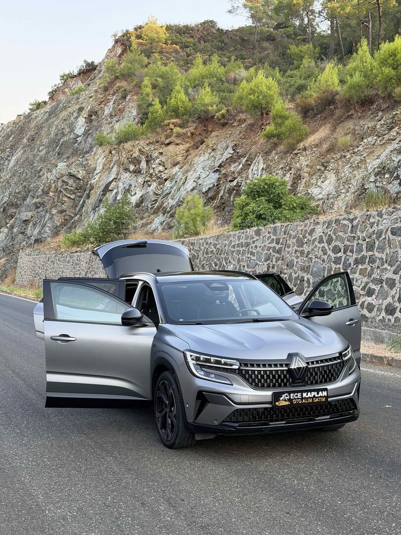 Galeriden Renault Austral 1.2 E-tech Techno Esprit Alpine 2023 Model Muğla 7