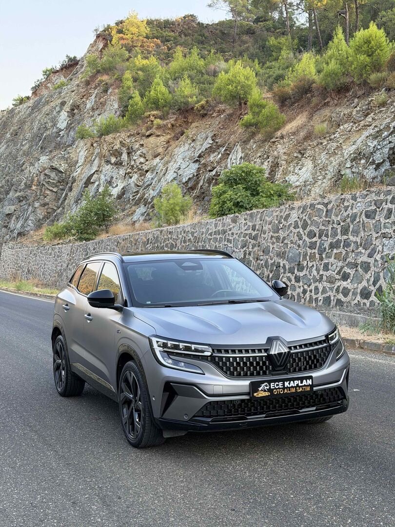 Galeriden Renault Austral 1.2 E-tech Techno Esprit Alpine 2023 Model Muğla 4