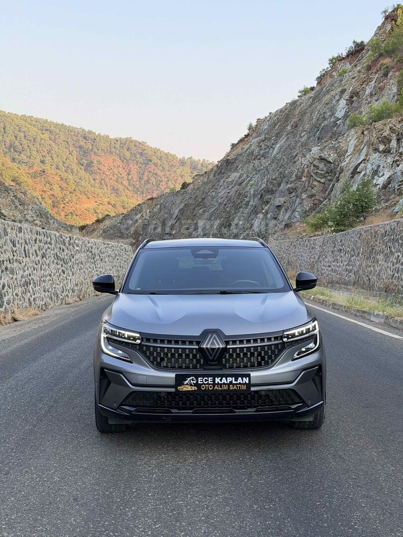 Galeriden Renault Austral 1.2 E-tech Techno Esprit Alpine 2023 Model Muğla 2