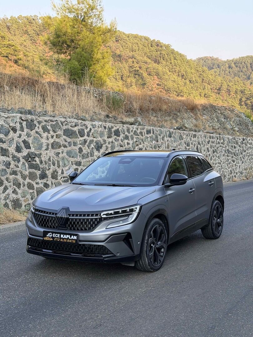 Galeriden Renault Austral 1.2 E-tech Techno Esprit Alpine 2023 Model Muğla 3