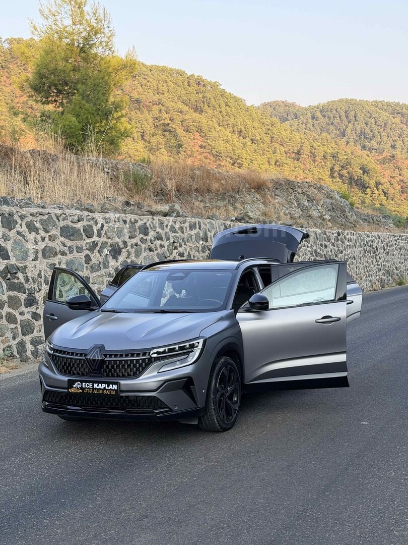 Galeriden Renault Austral 1.2 E-tech Techno Esprit Alpine 2023 Model Muğla 6