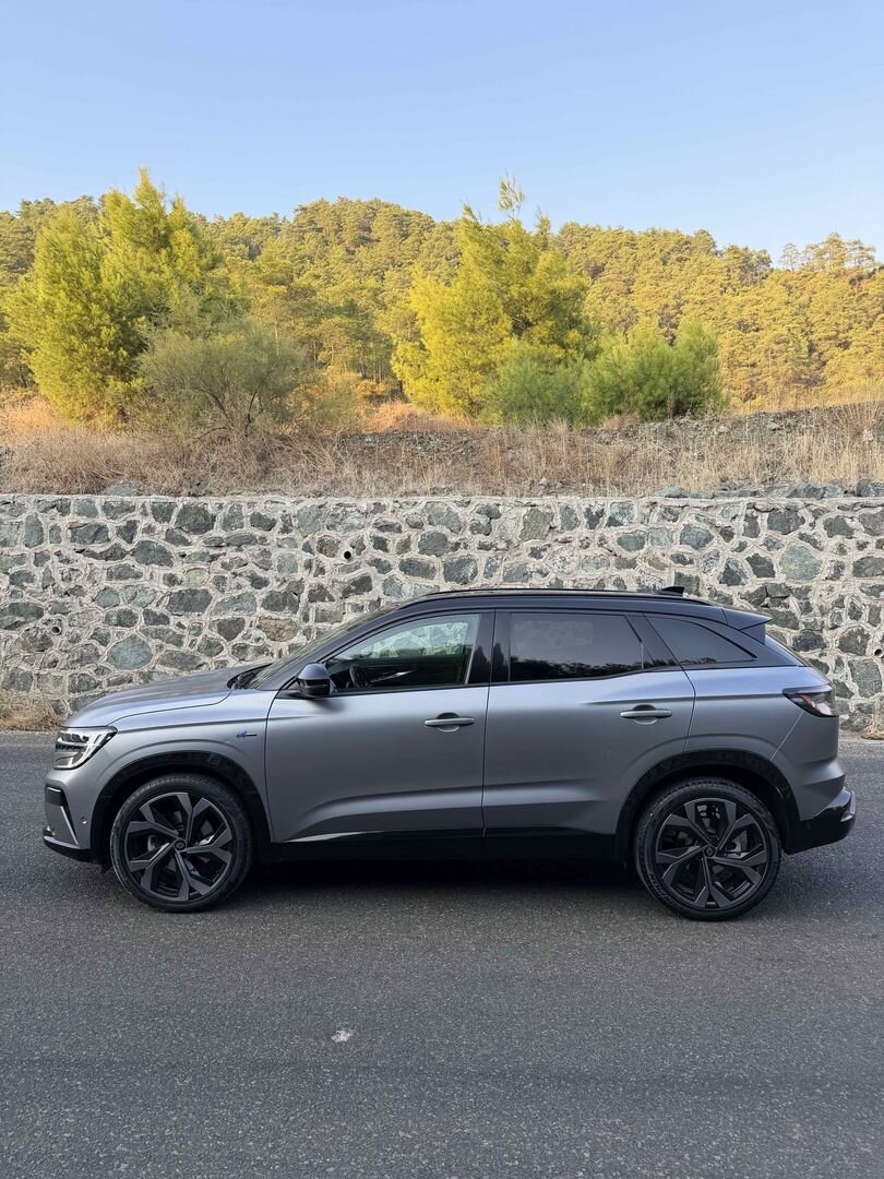 Galeriden Renault Austral 1.2 E-tech Techno Esprit Alpine 2023 Model Muğla 5