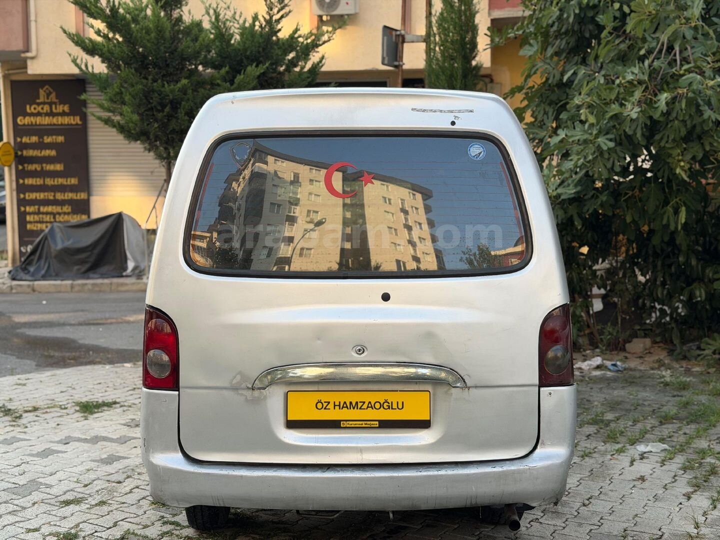 2008 MODEL HYUNDAİ H100 PANELVAN MİNİBÜS MOTOR YENİ MASRAFSIZ 7