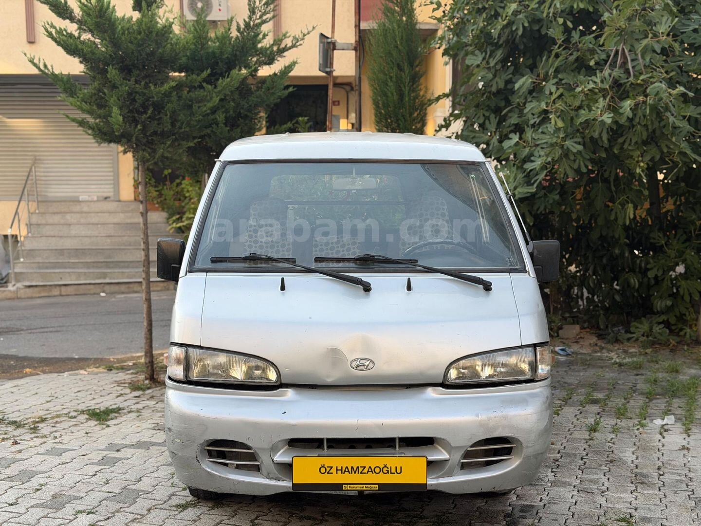 2008 MODEL HYUNDAİ H100 PANELVAN MİNİBÜS MOTOR YENİ MASRAFSIZ 2