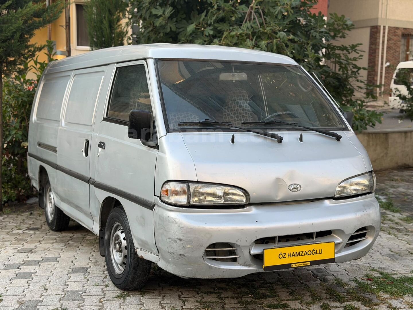2008 MODEL HYUNDAİ H100 PANELVAN MİNİBÜS MOTOR YENİ MASRAFSIZ 3