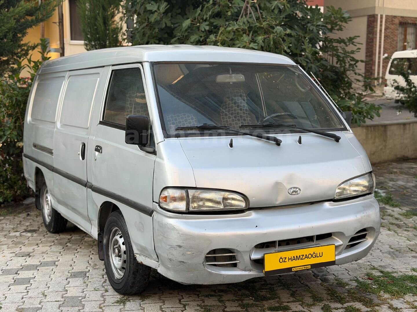 2008 MODEL HYUNDAİ H100 PANELVAN MİNİBÜS MOTOR YENİ MASRAFSIZ 5