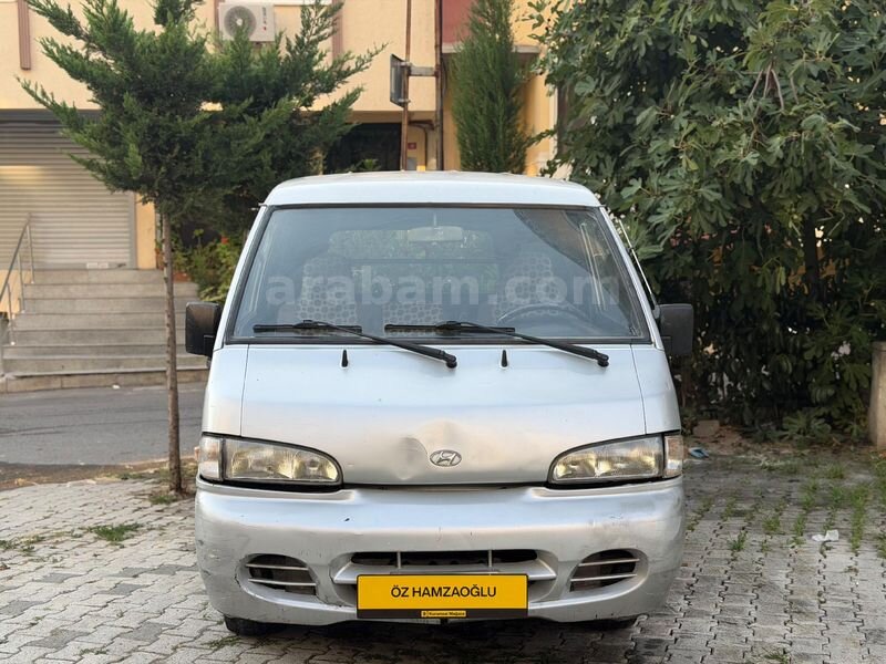 2008 MODEL HYUNDAİ H100 PANELVAN MİNİBÜS MOTOR YENİ MASRAFSIZ 1