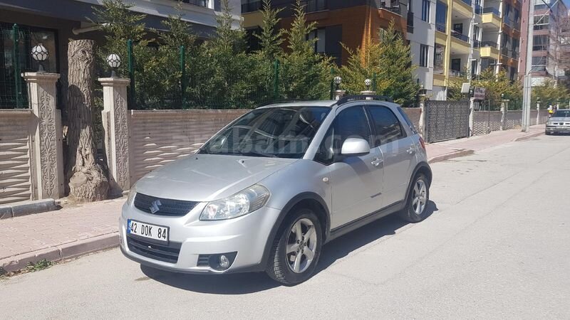 Sahibinden Suzuki SX4 GL 2009 Model 154.000 km Gri (Gümüş)