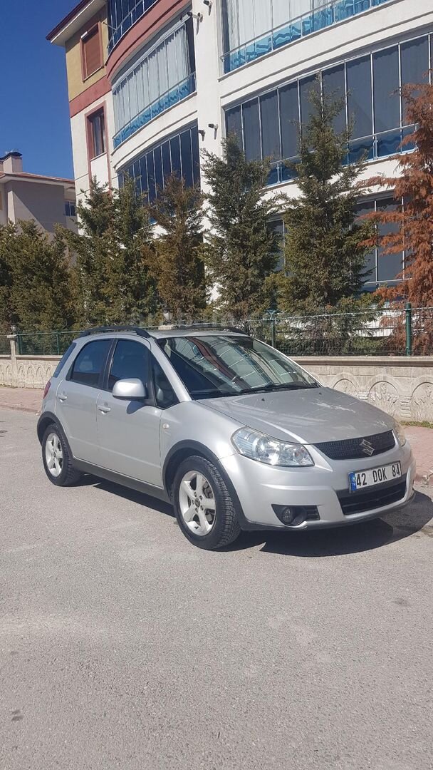 Sahibinden Suzuki SX4 GL 2009 Model 154.000 km Gri (Gümüş) 3