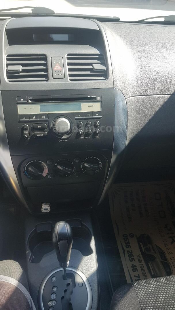 Sahibinden Suzuki SX4 GL 2009 Model 154.000 km Gri (Gümüş) 7