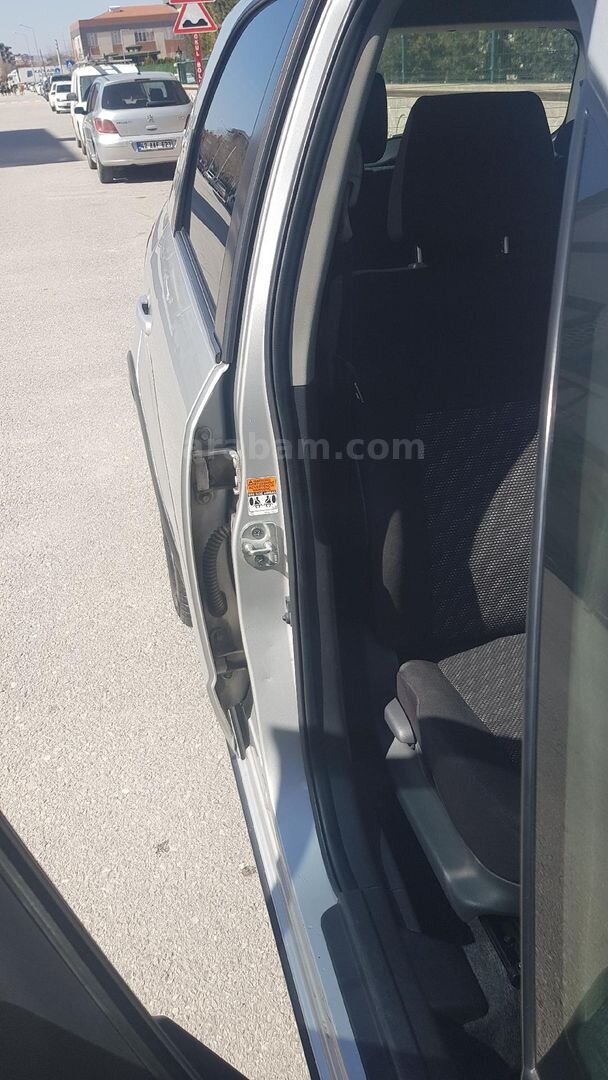 Sahibinden Suzuki SX4 GL 2009 Model 154.000 km Gri (Gümüş) 6