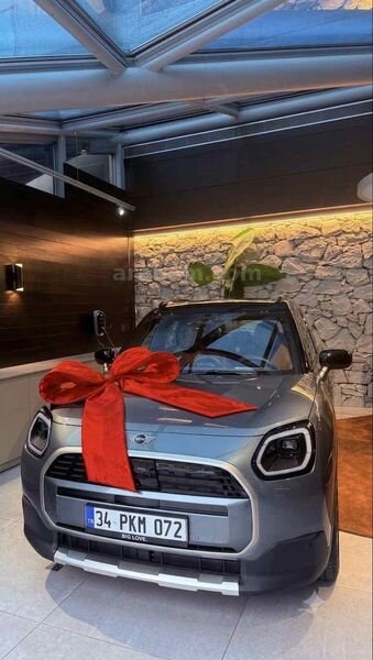 Sahibinden Mini Countryman E Favoured 2026 Model