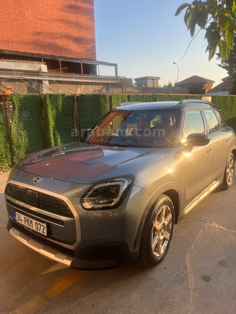 Sahibinden Mini Countryman E Favoured 2026 Model 3