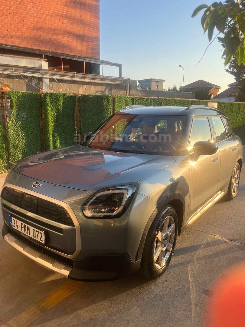 Sahibinden Mini Countryman E Favoured 2026 Model 2