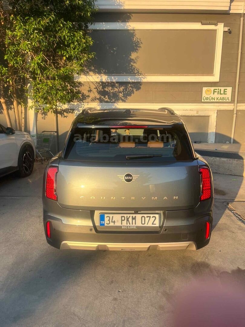 Sahibinden Mini Countryman E Favoured 2026 Model 4