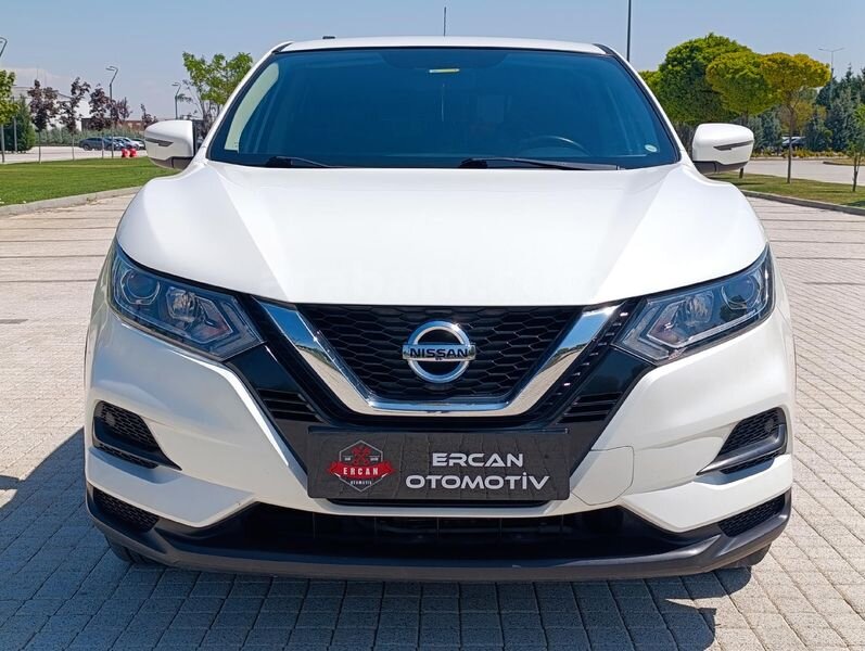 2019 ÇIKIŞLI OTOMATİK EXTRALI HATASIZ BOYASIZ Nissan Qashqai 1.6 dCi