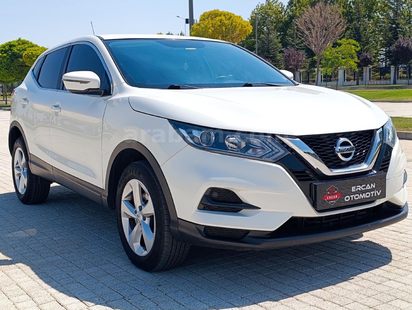 2019 ÇIKIŞLI OTOMATİK EXTRALI HATASIZ BOYASIZ Nissan Qashqai 1.6 dCi 3