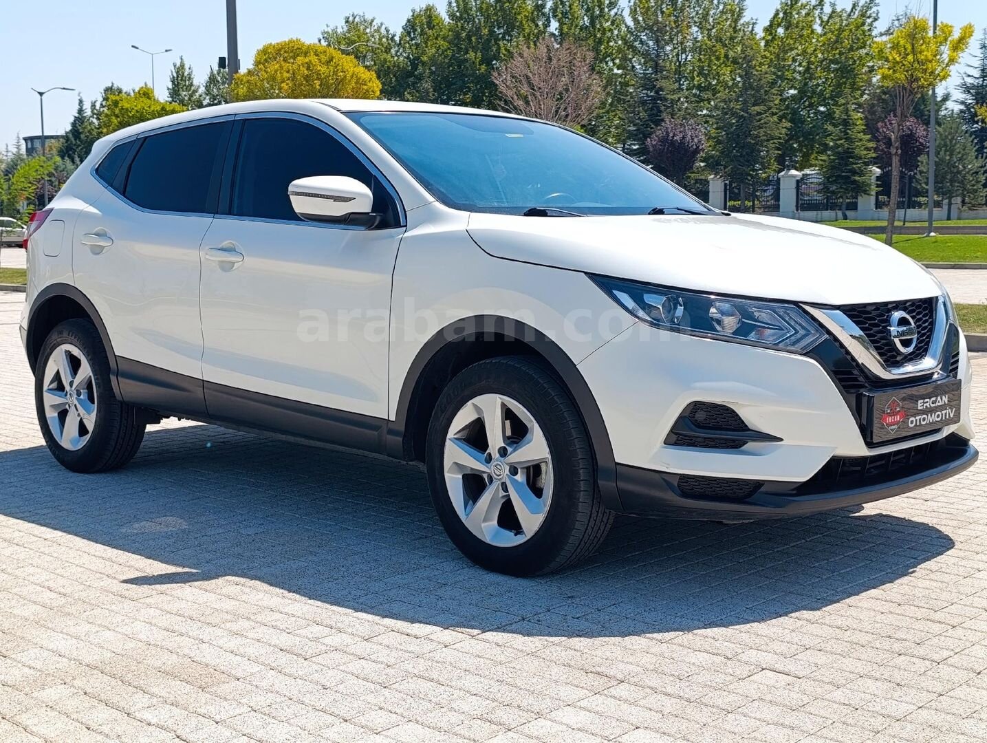 2019 ÇIKIŞLI OTOMATİK EXTRALI HATASIZ BOYASIZ Nissan Qashqai 1.6 dCi 4