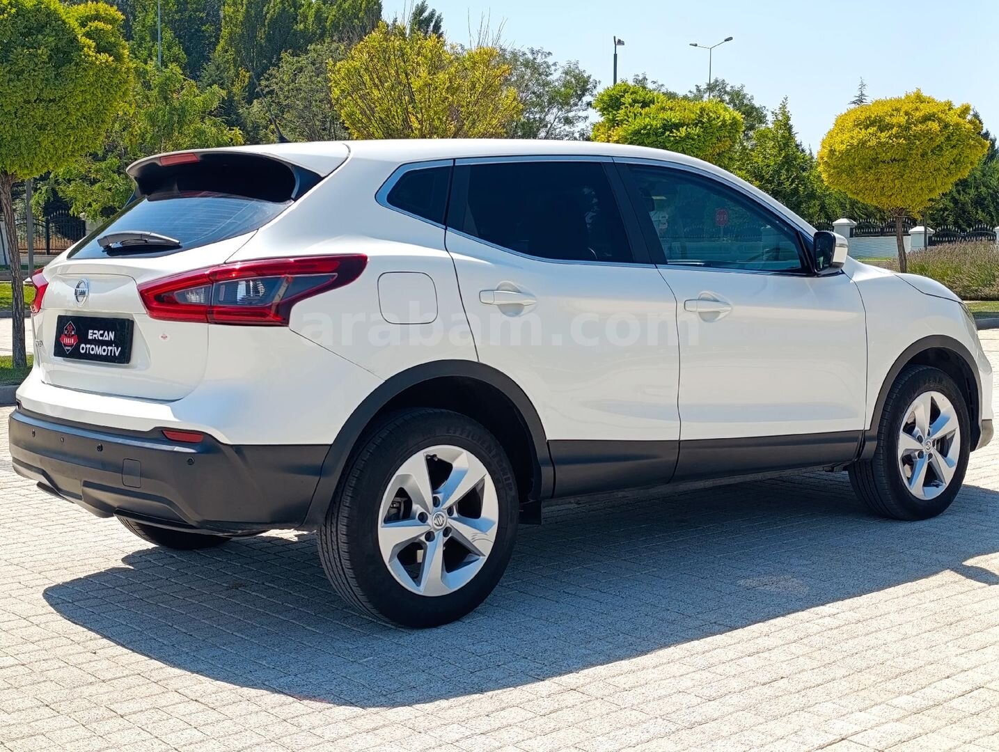 2019 ÇIKIŞLI OTOMATİK EXTRALI HATASIZ BOYASIZ Nissan Qashqai 1.6 dCi 6