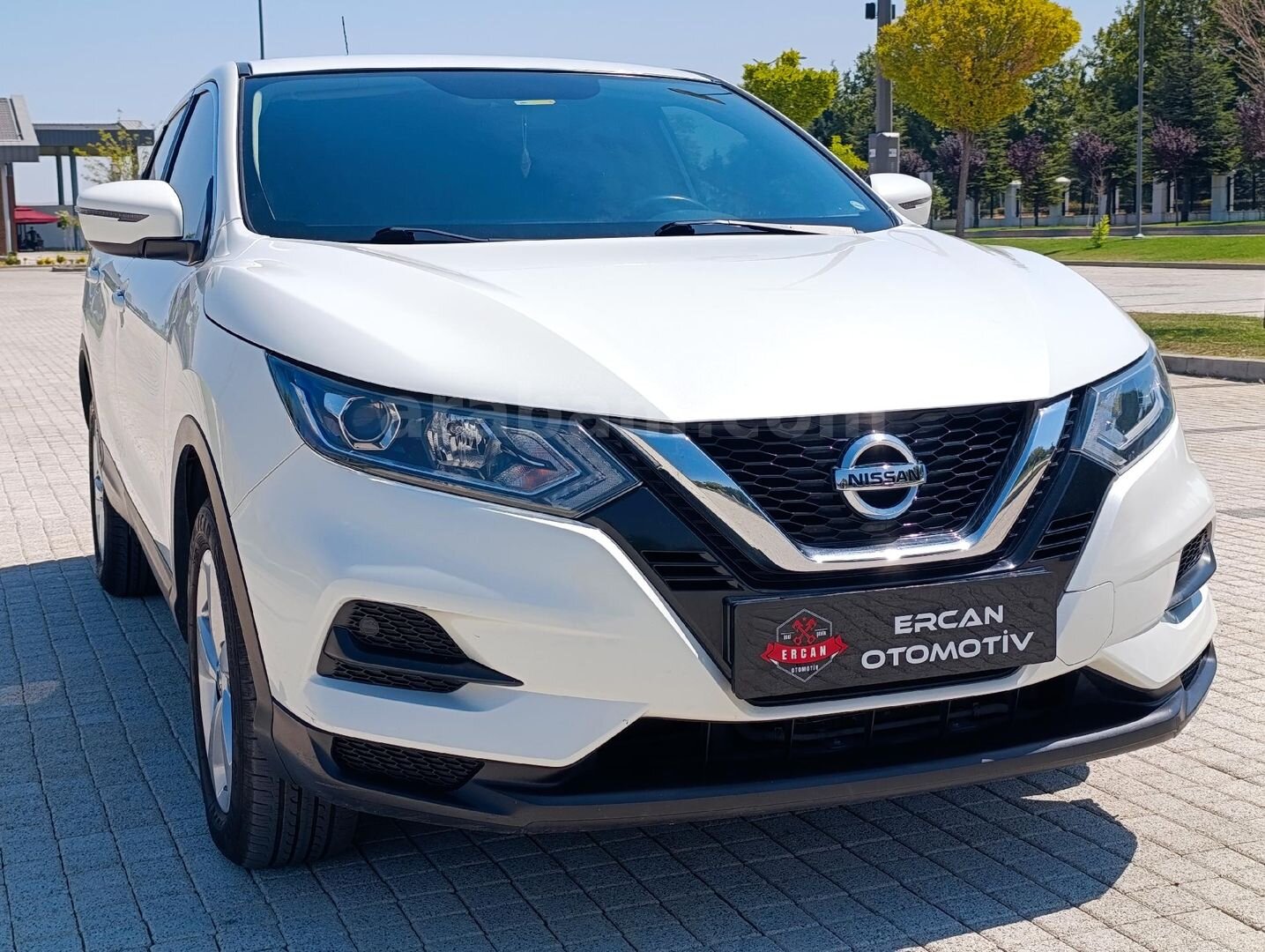 2019 ÇIKIŞLI OTOMATİK EXTRALI HATASIZ BOYASIZ Nissan Qashqai 1.6 dCi 2