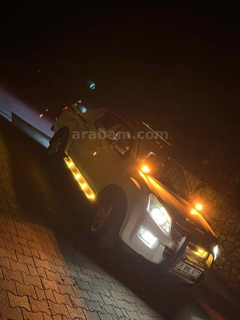 Sahibinden Isuzu D-Max 2.5 4x2 Limited 2017 Model 2