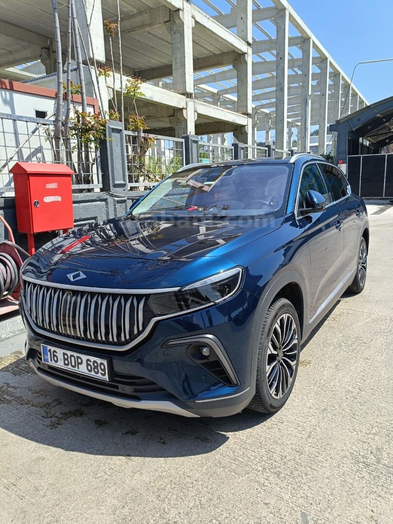 SESSİSTEMİ CAMTAVAN HATASIZ BOYASIZ İLK Sahibinden TOGG T10X V2 Uzun Menzil 2025 Model 5