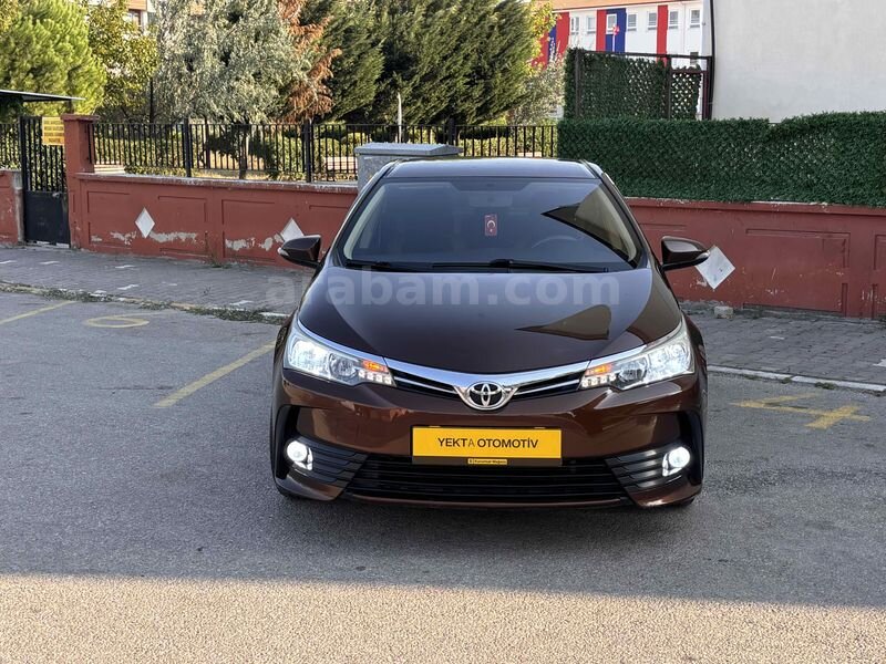 YEKTA DAN 2016 MODEL 93 BİNDE ÖZEL RENG