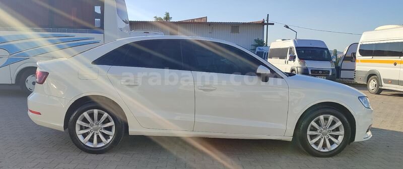 *OTOMATİK 2014 AUDİ A3 SEDAN 1.6 TDI 110 HP ATTRACTİON S-TRONİC* 5