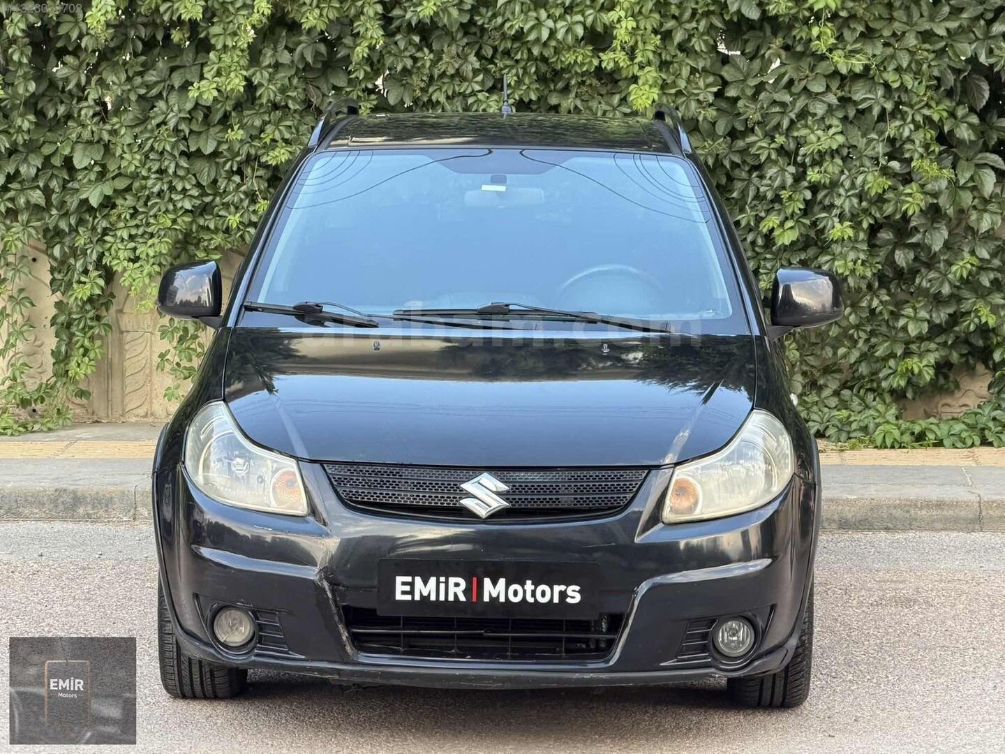Galeriden Suzuki SX4 GLX 2010 Model Ankara 234.000 km Siyah 7