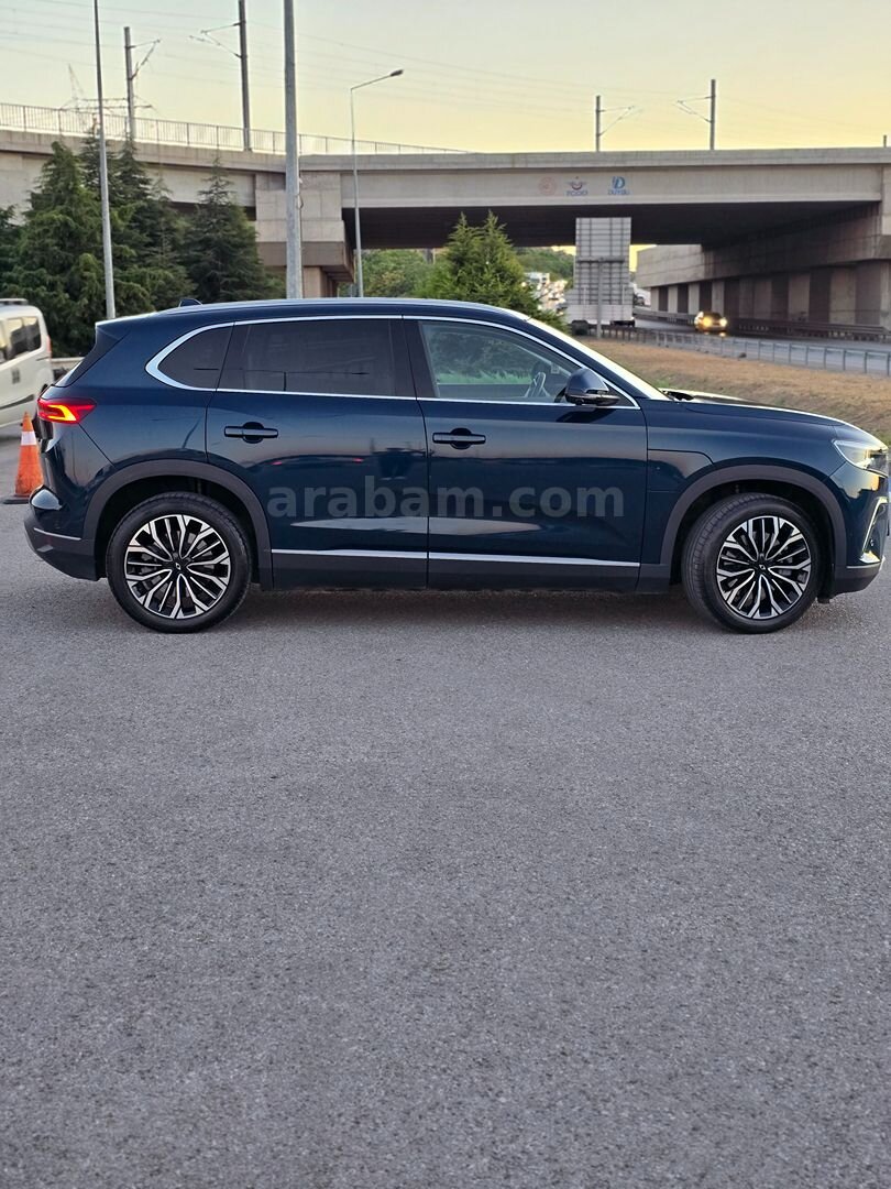 Otomotiv Mühendisinden Satılık FULL PAKET TOGG 2