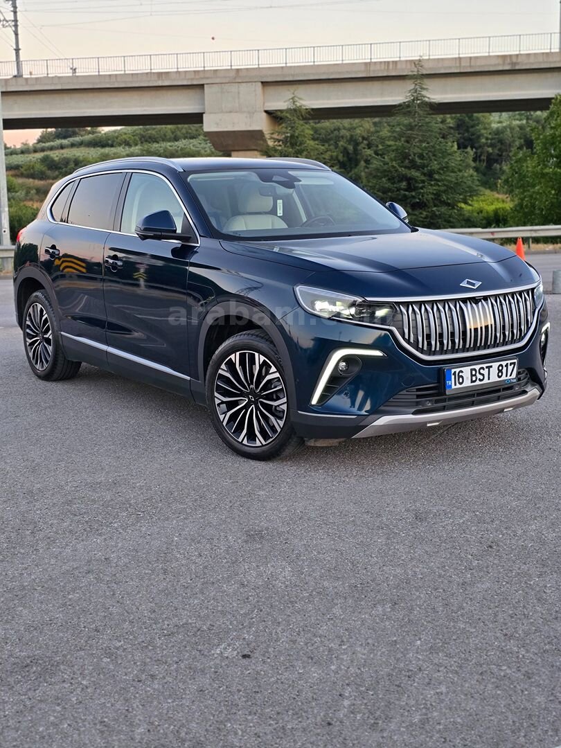 Otomotiv Mühendisinden Satılık FULL PAKET TOGG 1