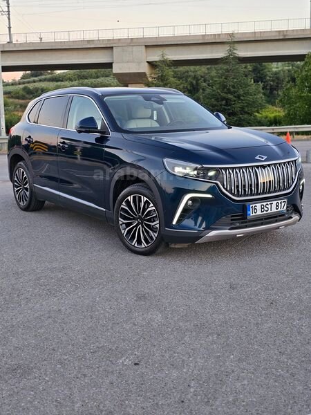 Otomotiv Mühendisinden Satılık FULL PAKET TOGG