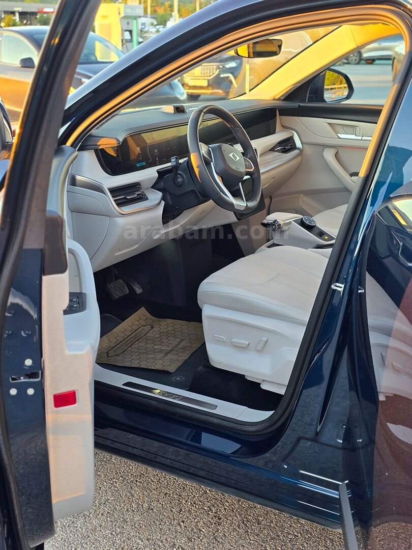 Otomotiv Mühendisinden Satılık FULL PAKET TOGG 4