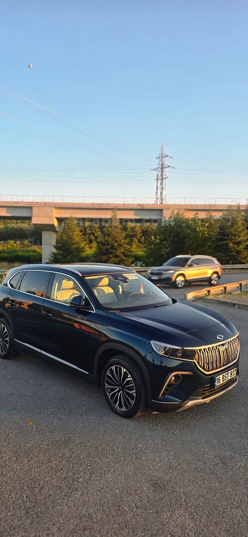 Otomotiv Mühendisinden Satılık FULL PAKET TOGG 3
