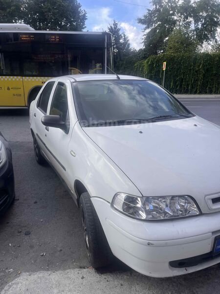 Muhcar Motors’tan Orjinal Fiat Albea 1.3 Multijet Active 2004