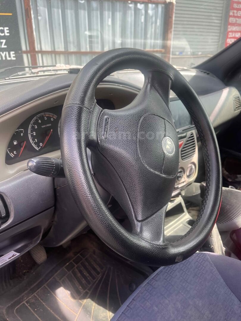 Muhcar Motors’tan Orjinal Fiat Albea 1.3 Multijet Active 2004 4